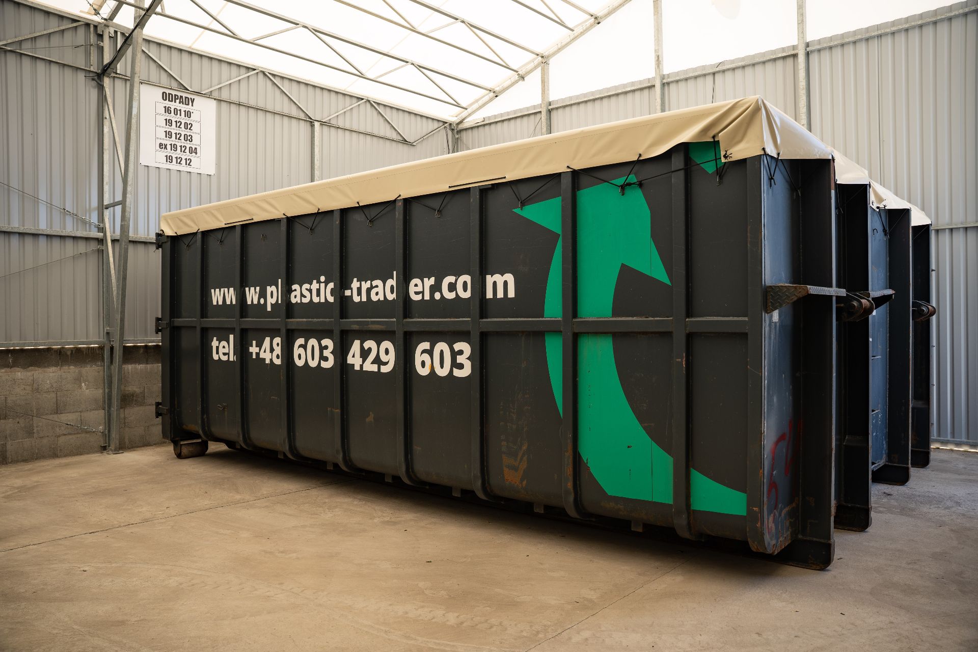 Contract Recycling (Closed Loop)